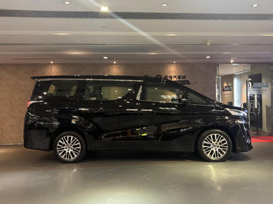 Vellfire 3.5 ZG - Image 2